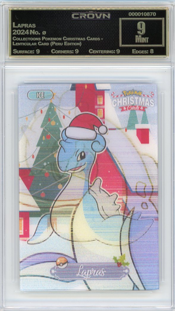 Lapras