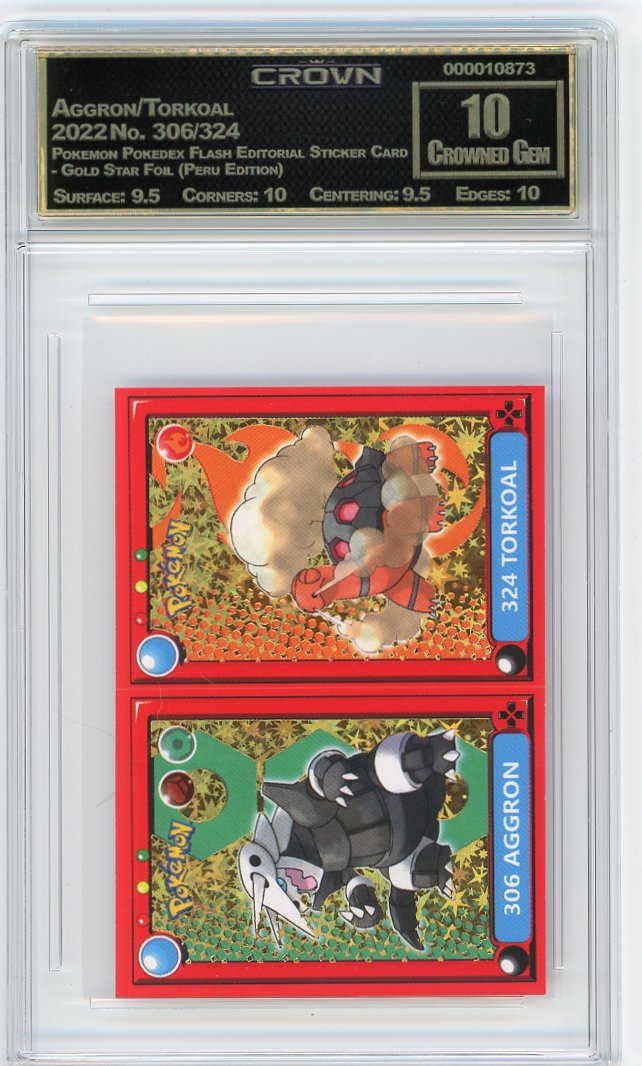 Aggron/Torkoal