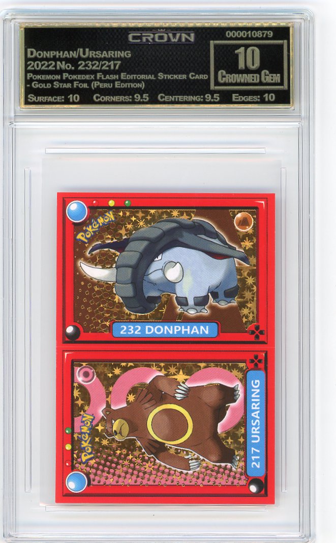 Donphan/Ursaring