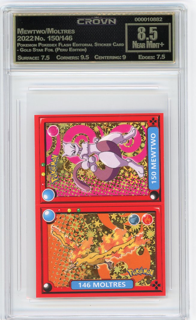 Mewtwo/Moltres