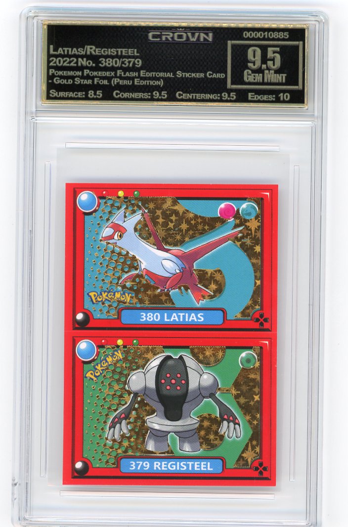 Latias/Registeel