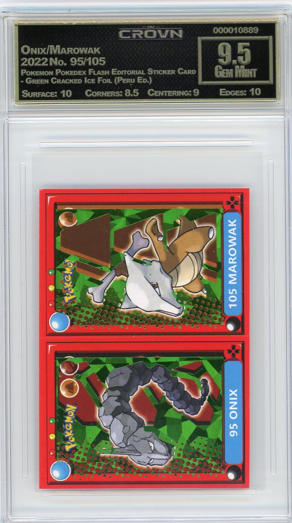 Onix/Marowak