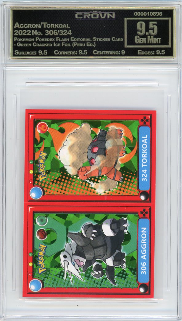 Aggron/Torkoal