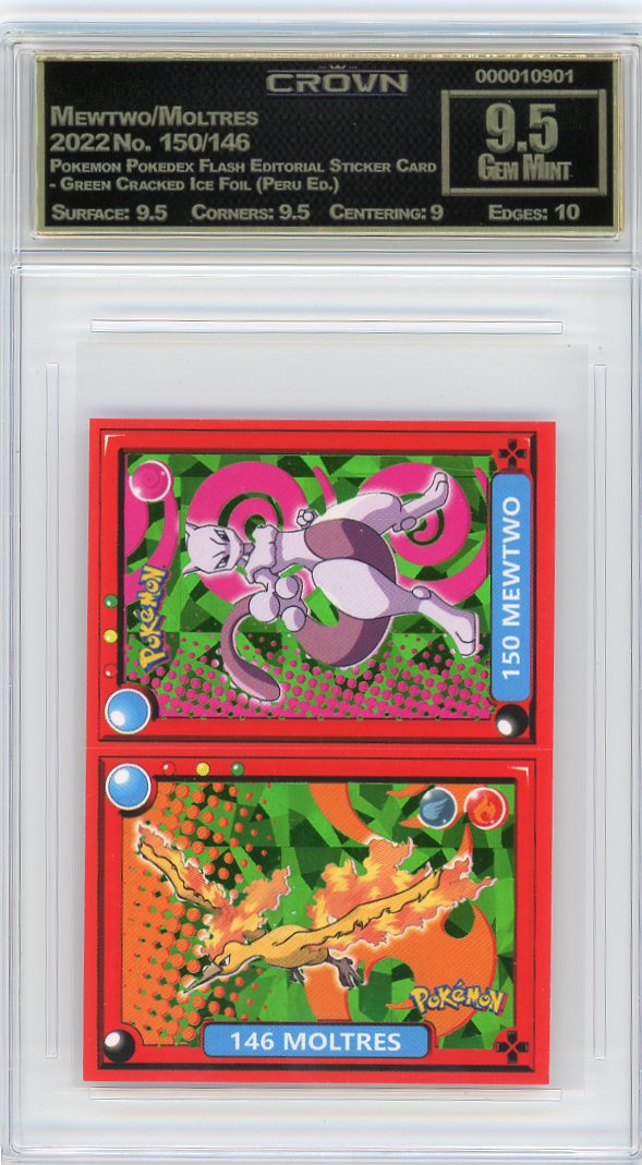 Mewtwo/Moltres