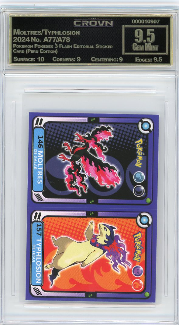 Moltres/Typhlosion