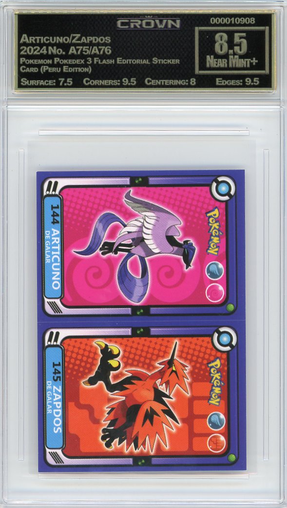 Articuno/Zapdos