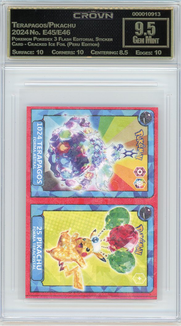 Terapagos/Pikachu