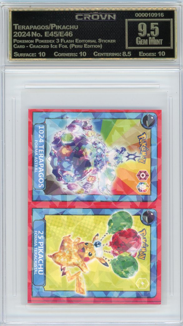 Terapagos/Pikachu