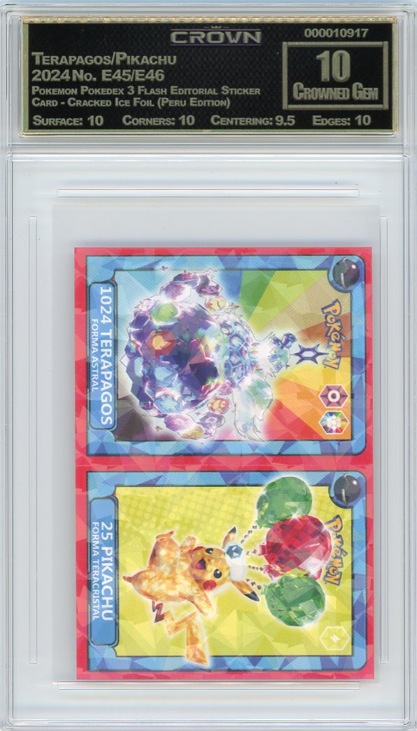 Terapagos/Pikachu