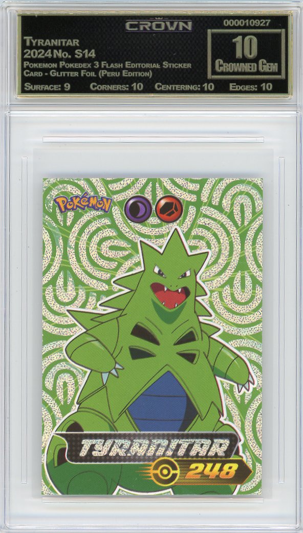Tyranitar