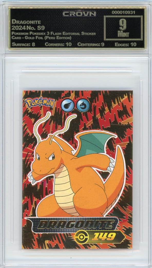 Dragonite