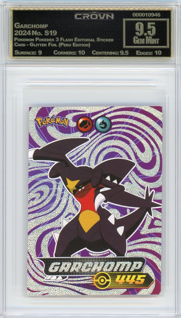 Garchomp
