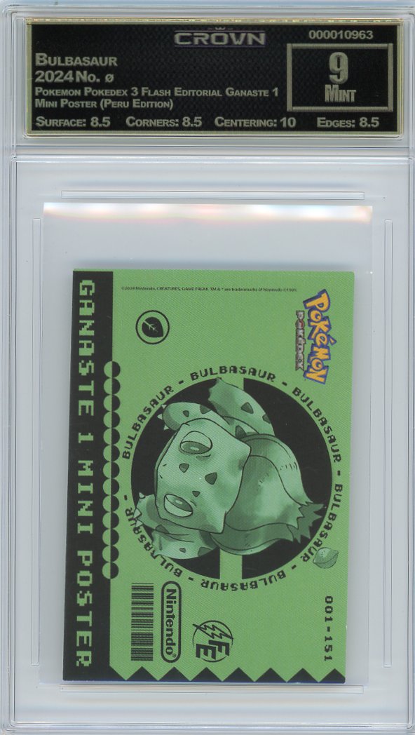 Bulbasaur