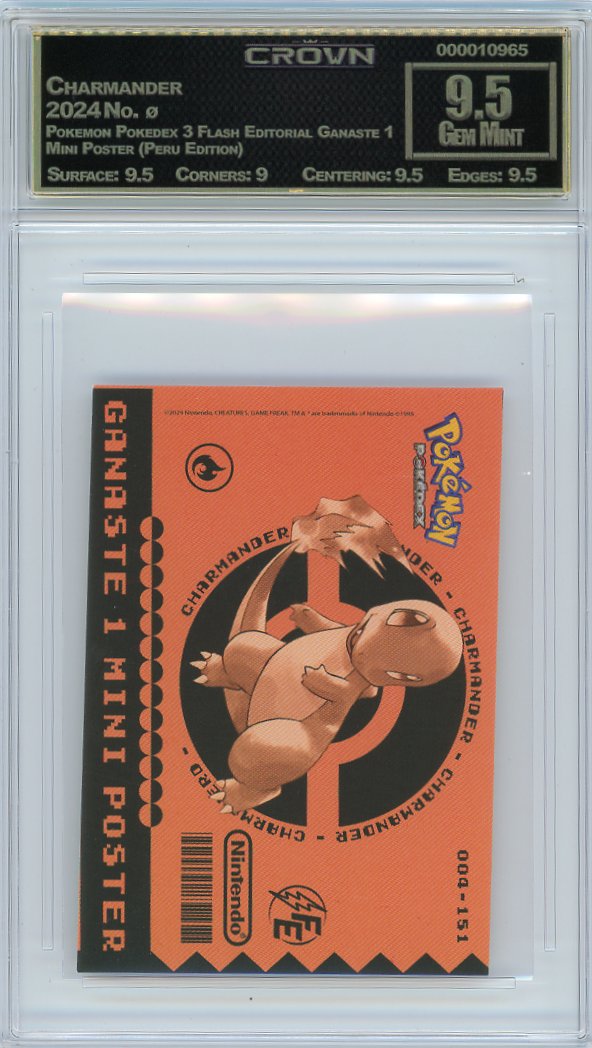 Charmander