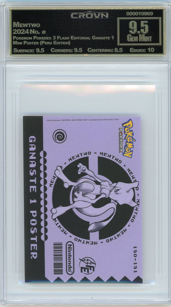 Mewtwo