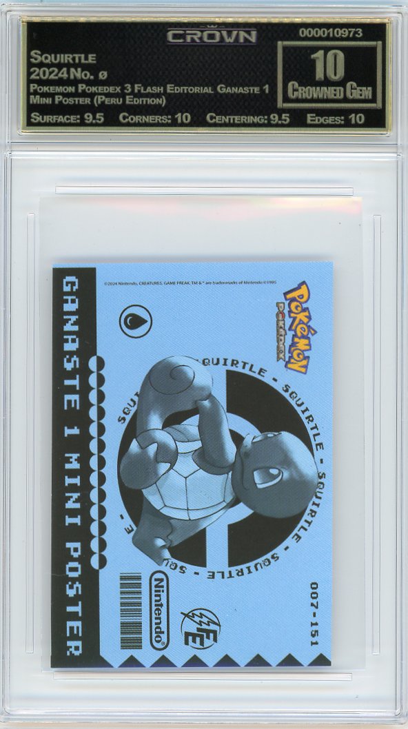 Squirtle