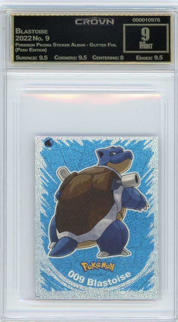 Blastoise