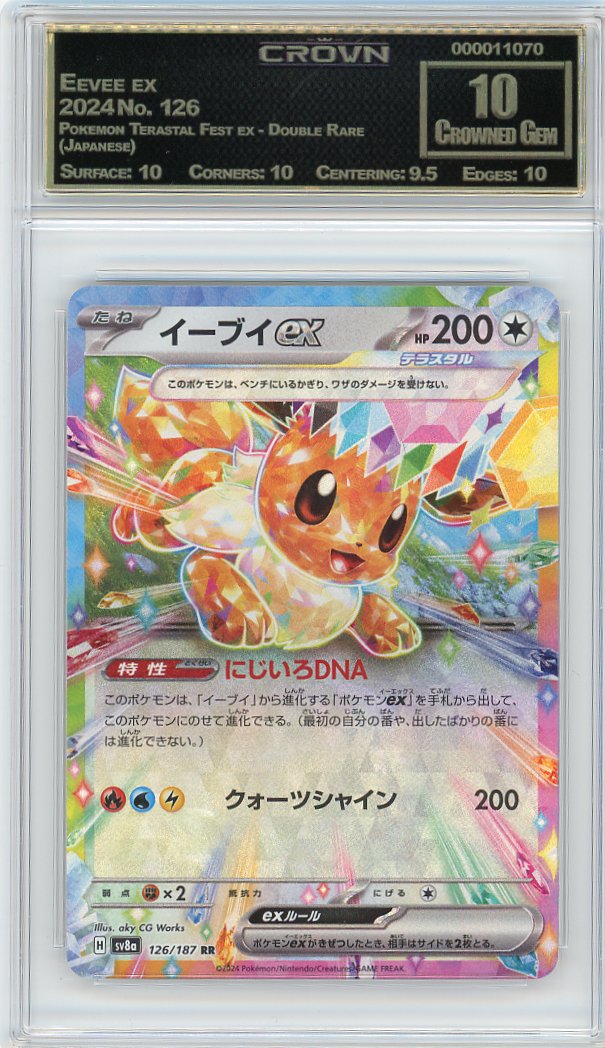 Eevee ex