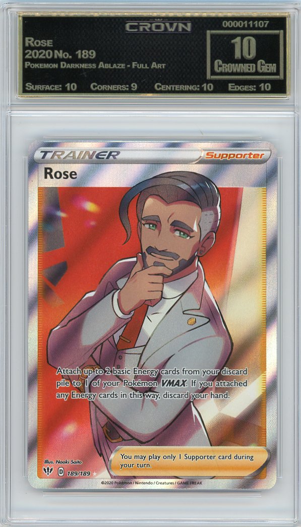 Rose