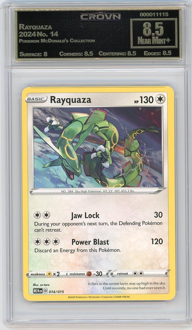 Rayquaza