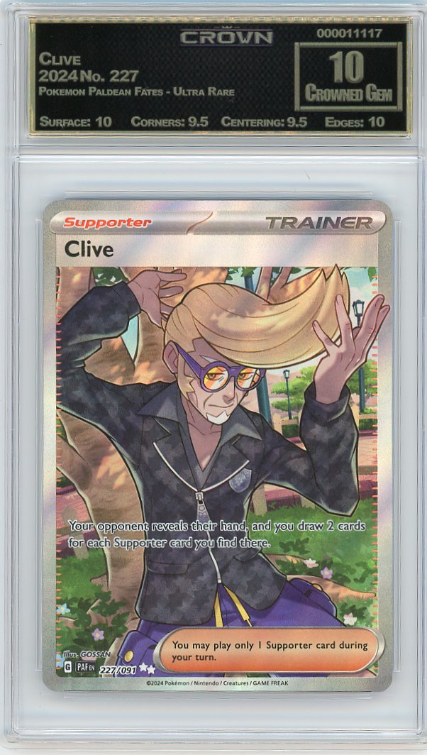 Clive