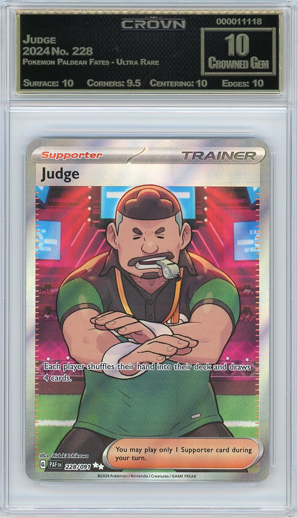 Judge