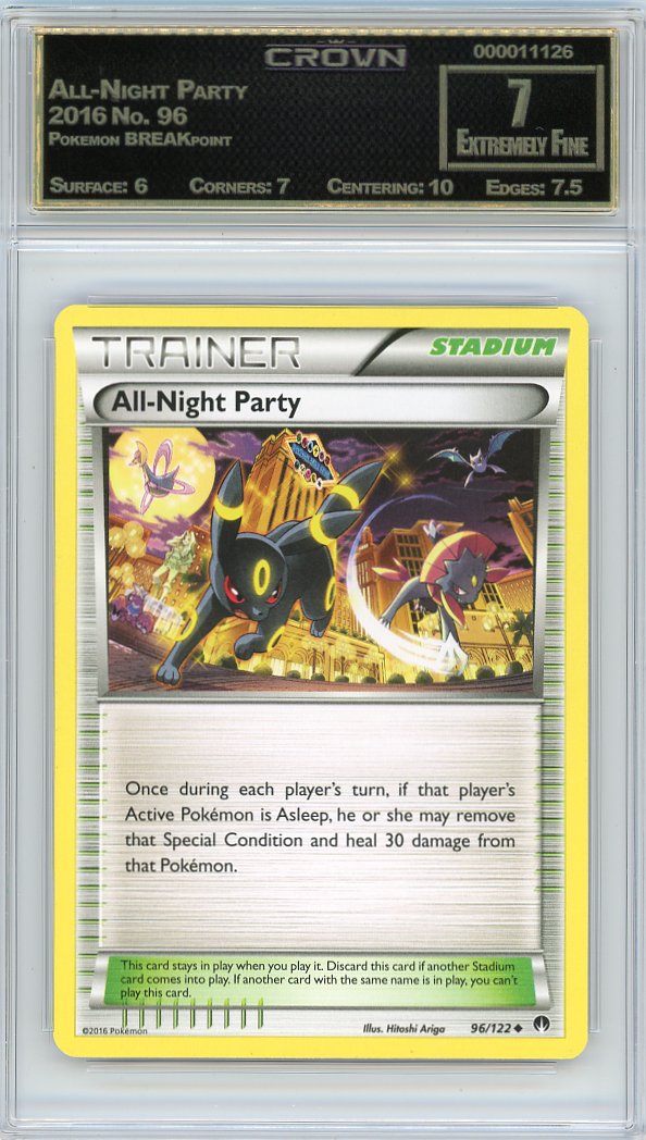 All-Night Party
