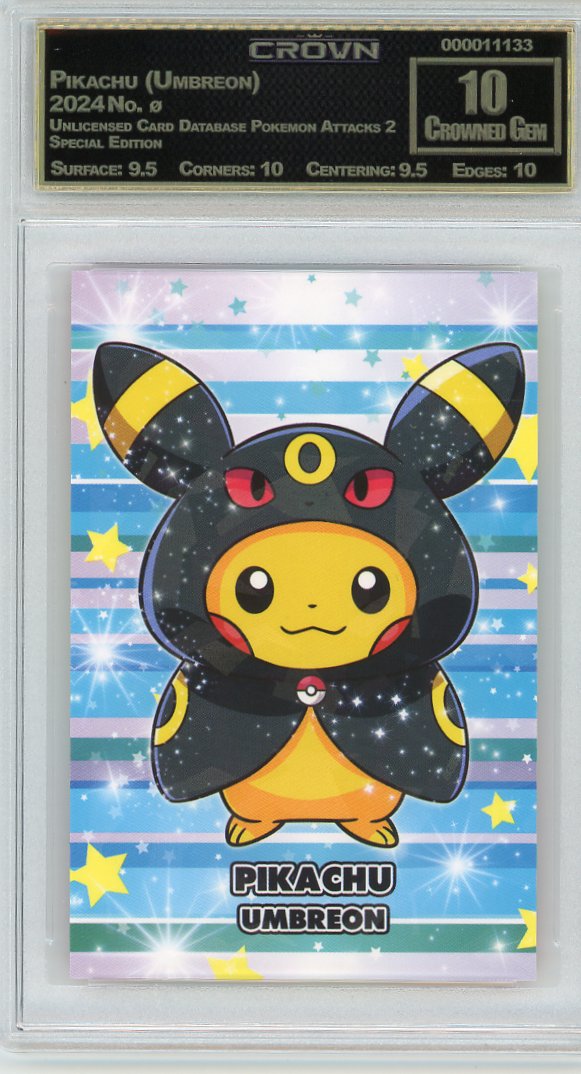 Pikachu (Umbreon)