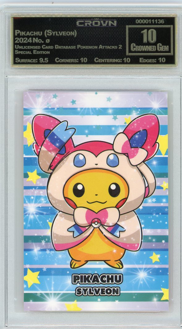 Pikachu (Sylveon)