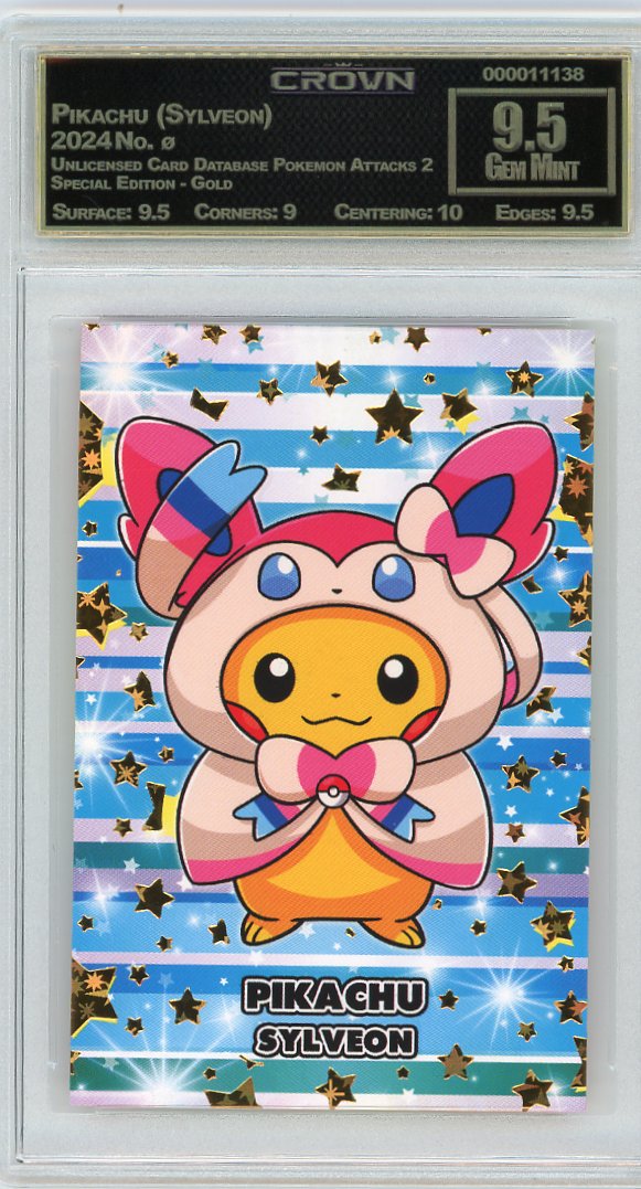 Pikachu (Sylveon)