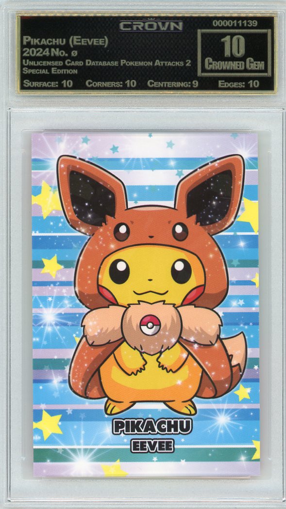 Pikachu (Eevee)