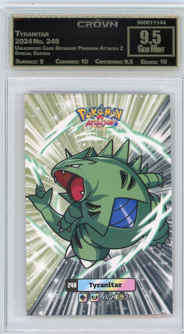 Tyranitar