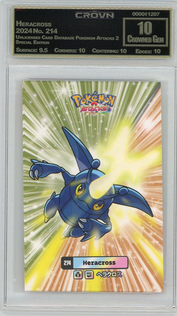 Heracross