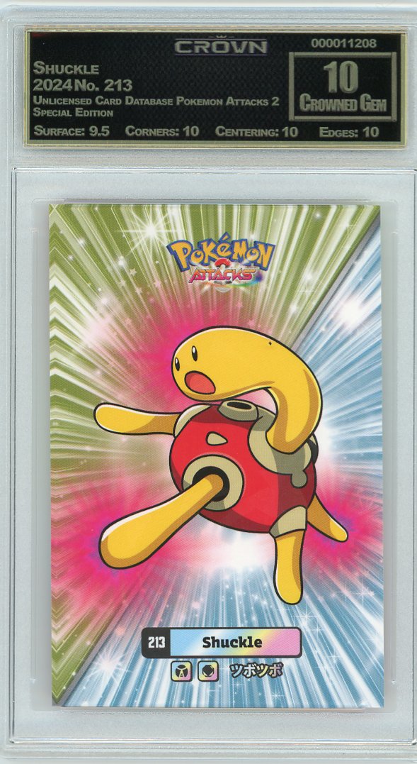 Shuckle