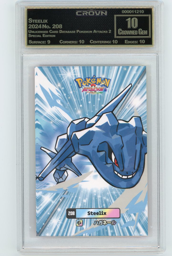 Steelix