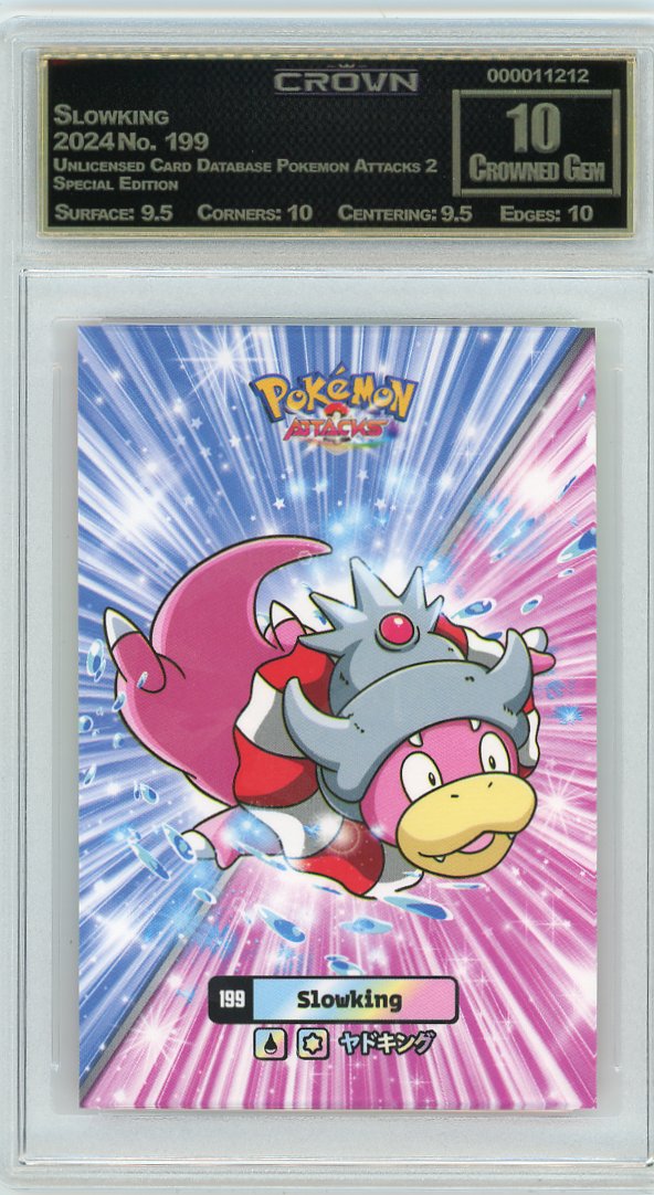 Slowking