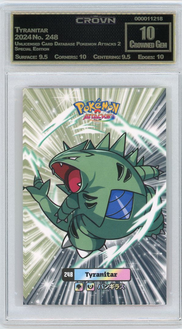 Tyranitar