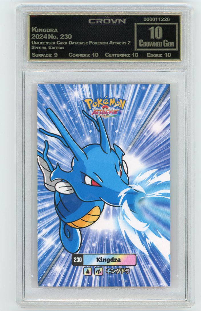 Kingdra