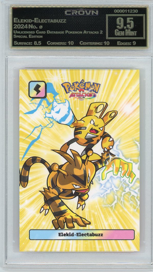 Elekid-Electabuzz