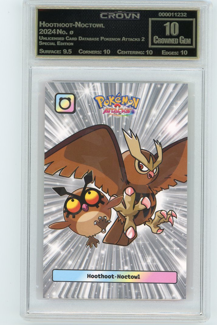 Hoothoot-Noctowl