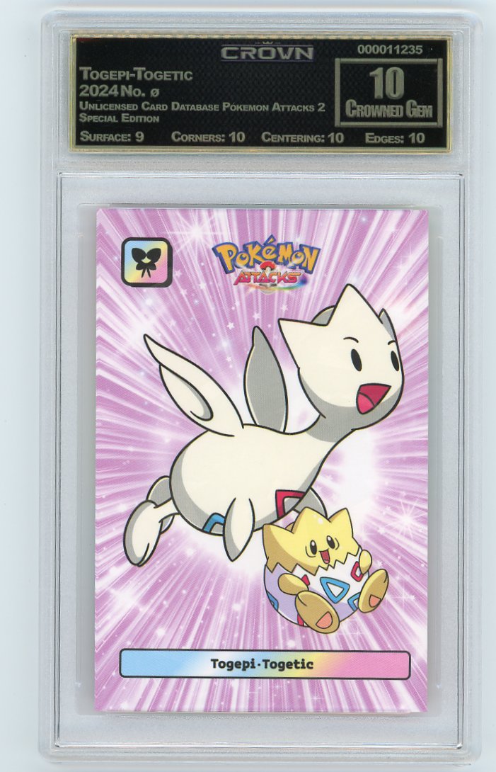 Togepi-Togetic