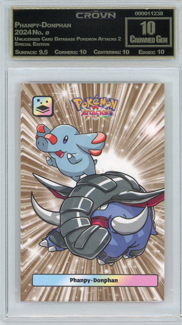 Phanpy-Donphan
