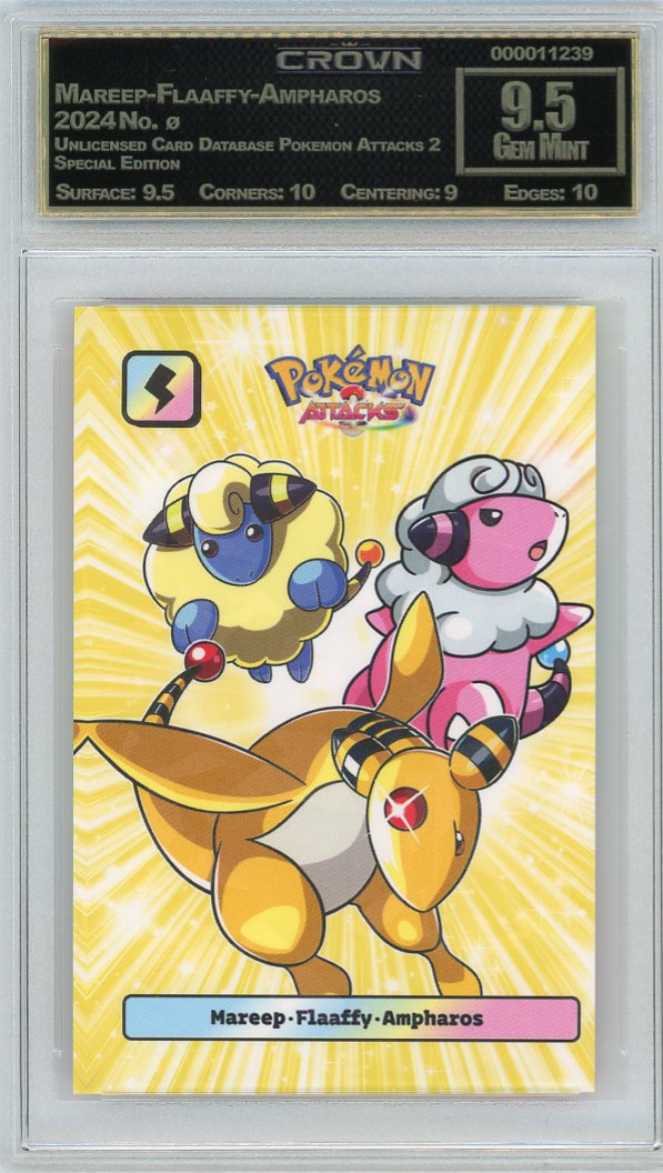Mareep-Flaaffy-Ampharos