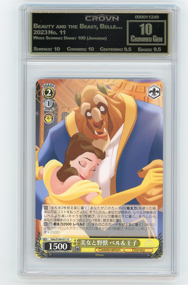 Beauty and the Beast, Belle…