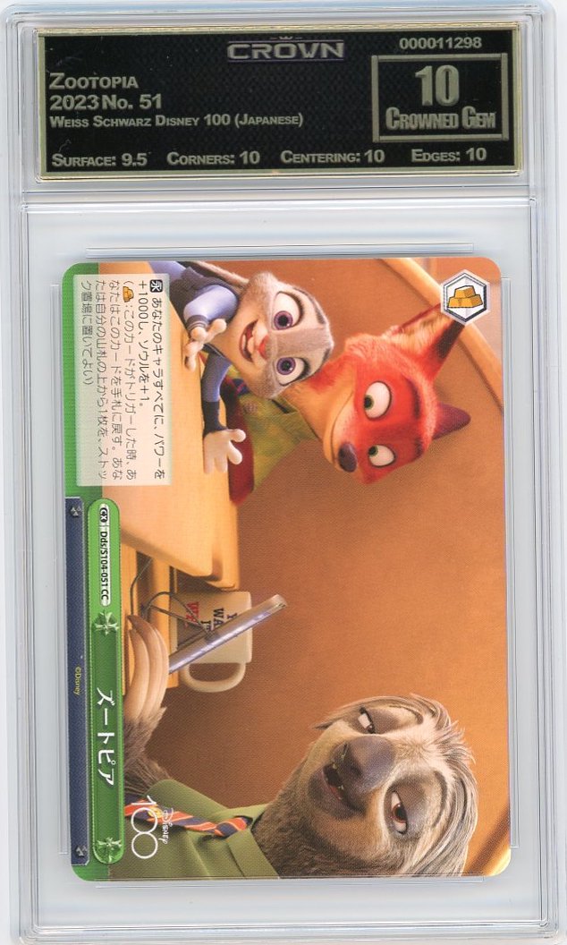 Zootopia
