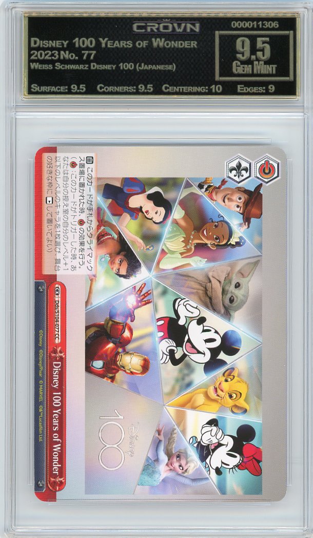 Disney 100 Years of Wonder