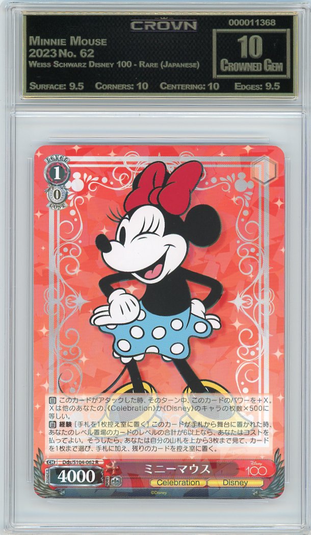 Minnie Mouse