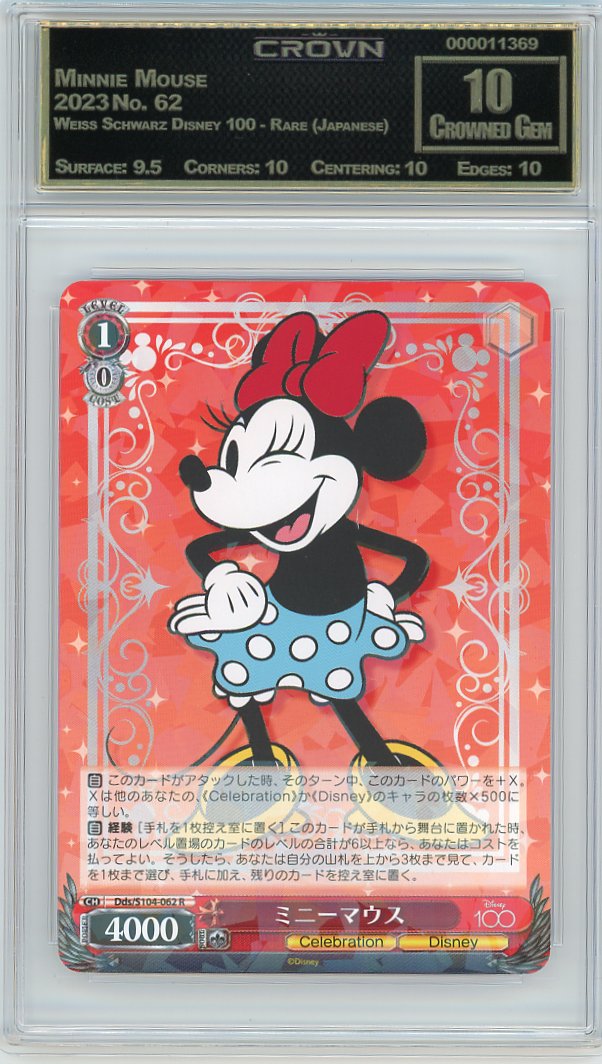 Minnie Mouse