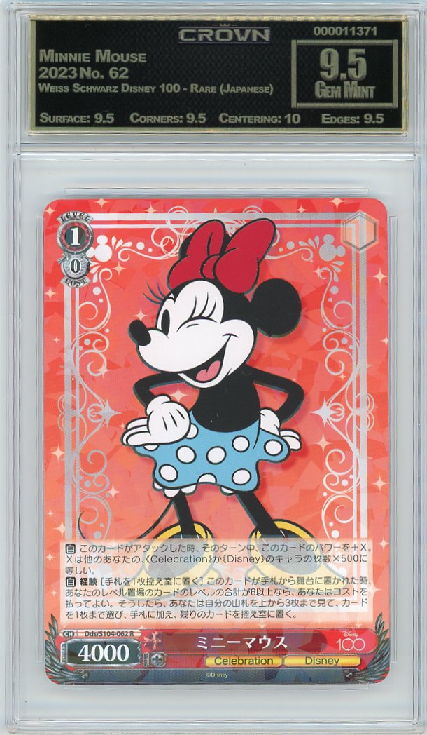 Minnie Mouse