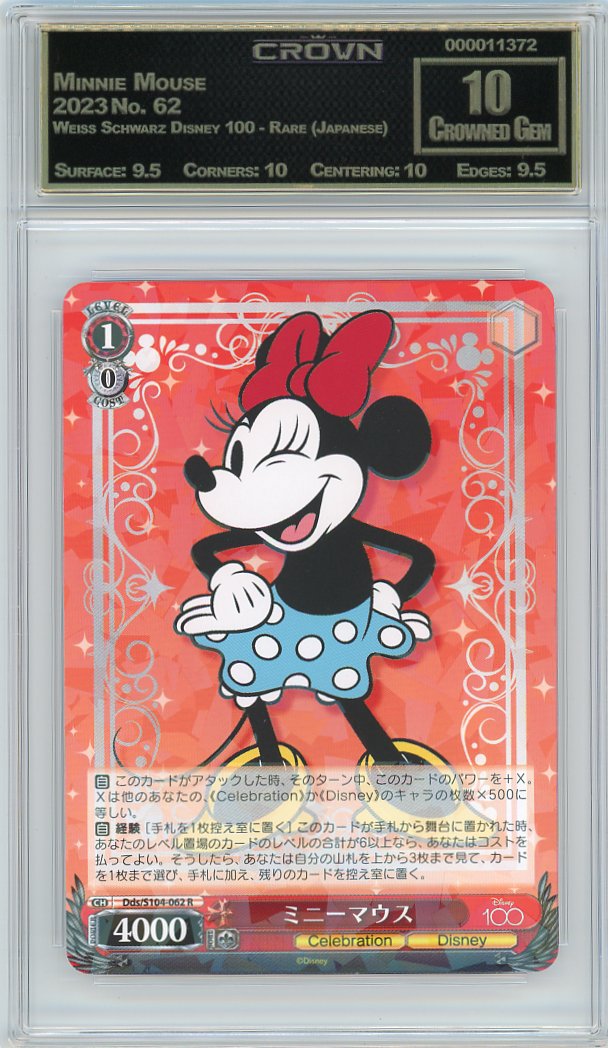 Minnie Mouse